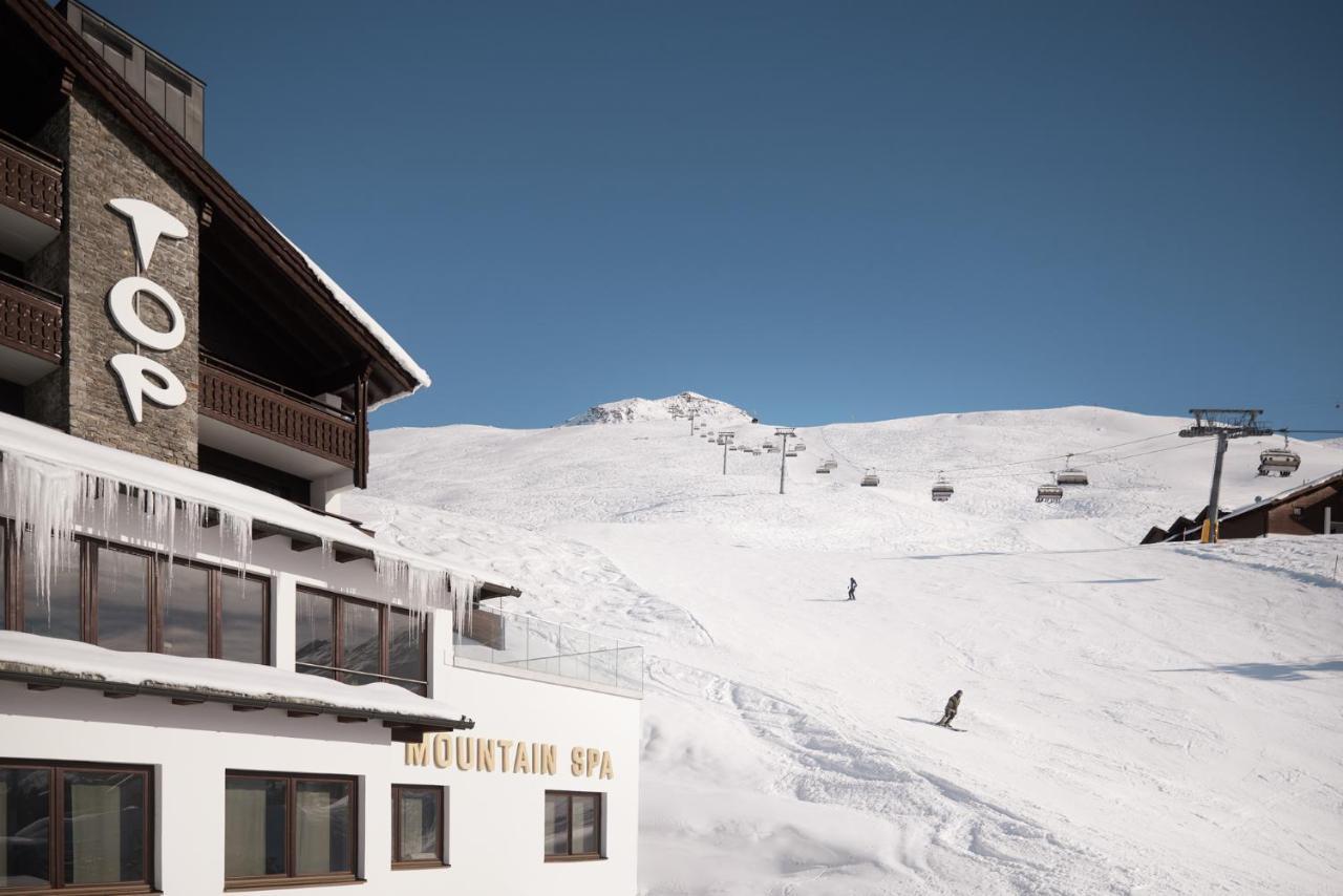 Top Hotel Hochgurgl Exterior foto